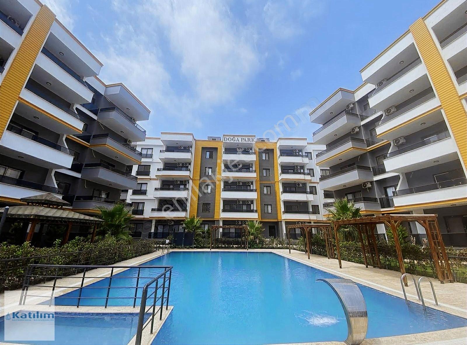 Yeşilovacıkta Eşyalı Satılık Havuzlu Sıfır Daire - Görsel 25