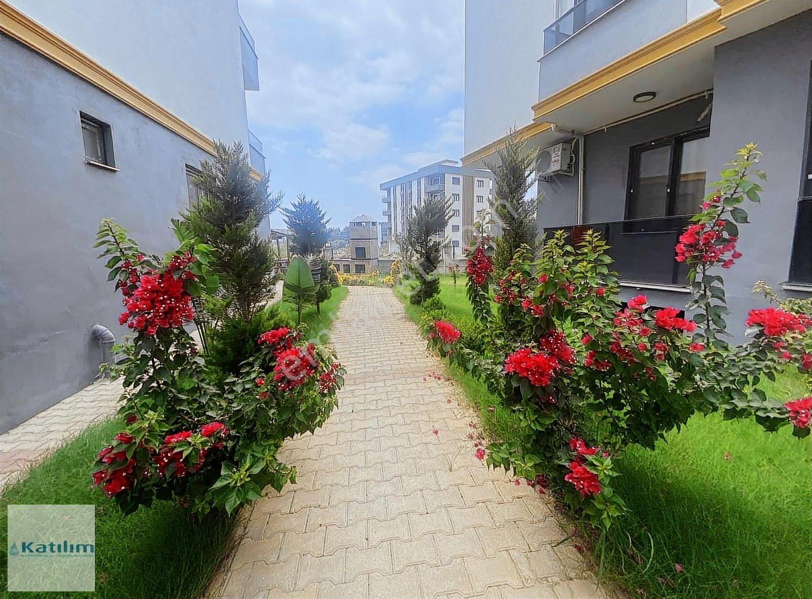 Yeşilovacıkta Eşyalı Satılık Havuzlu Sıfır Daire - Görsel 28