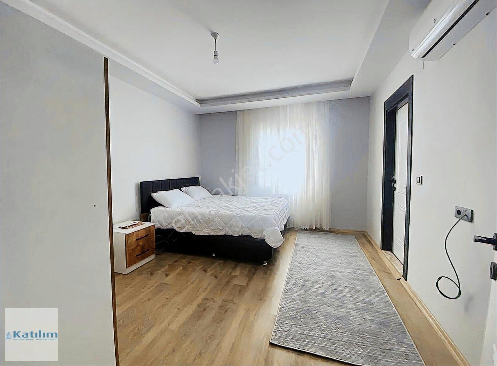 Yeşilovacıkta Eşyalı Satılık Havuzlu Sıfır Daire - Görsel 16