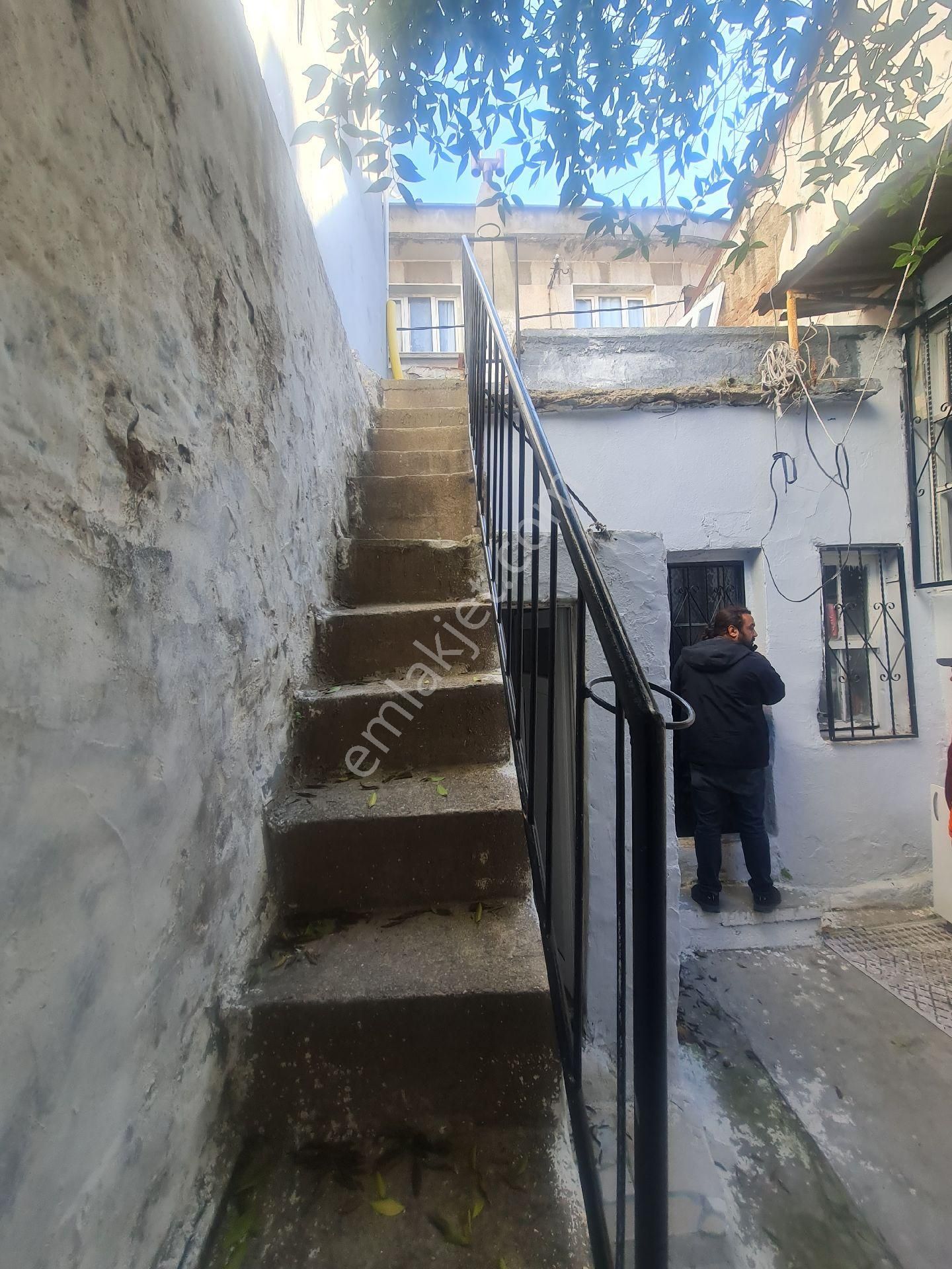 İzmir Konak Agorada Satılık Bahçeli 153 M2 Müstakil Ev - Görsel 27