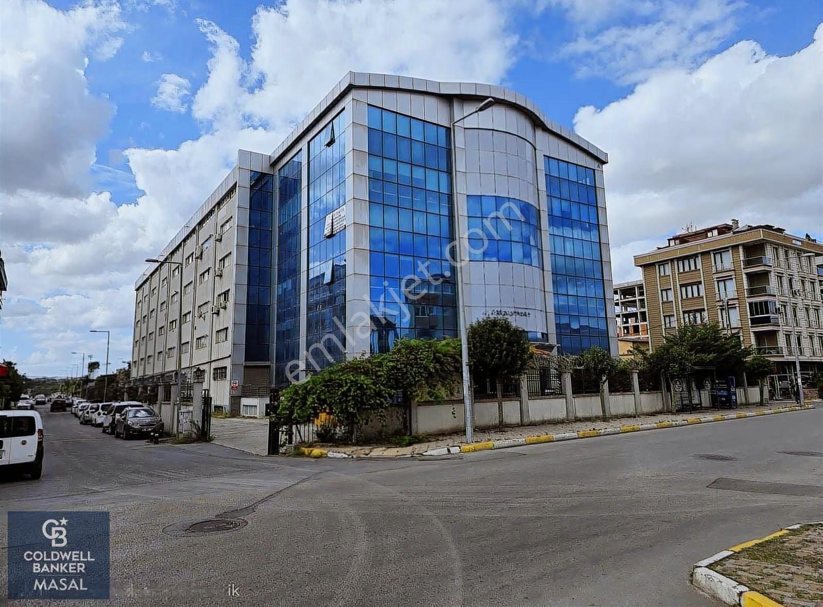 2.400m2 Endüstriyel Prestijli Yapı - Görsel 17