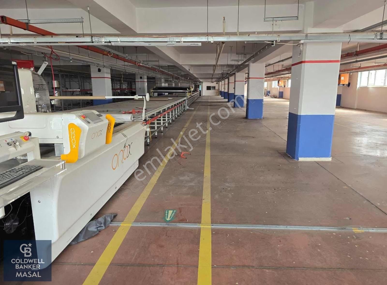 2.400m2 Endüstriyel Prestijli Yapı - Görsel 21