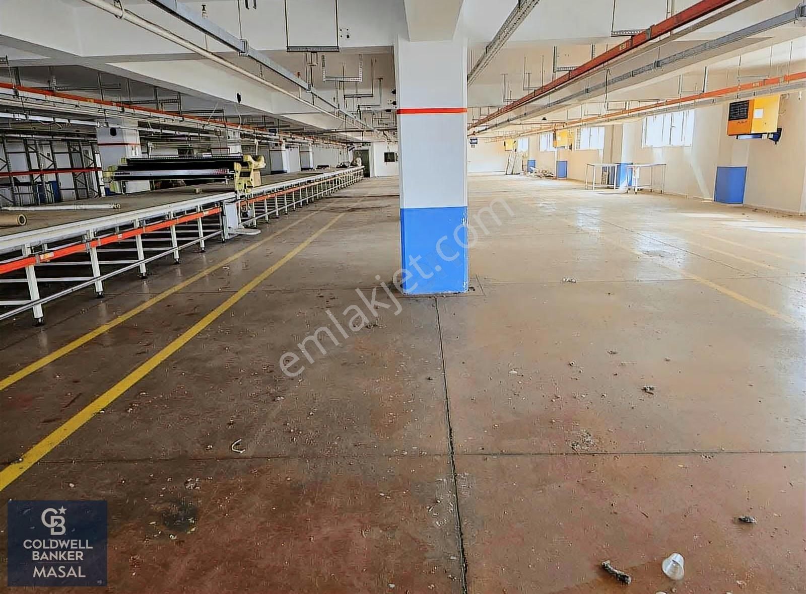 2.400m2 Endüstriyel Prestijli Yapı - Görsel 23