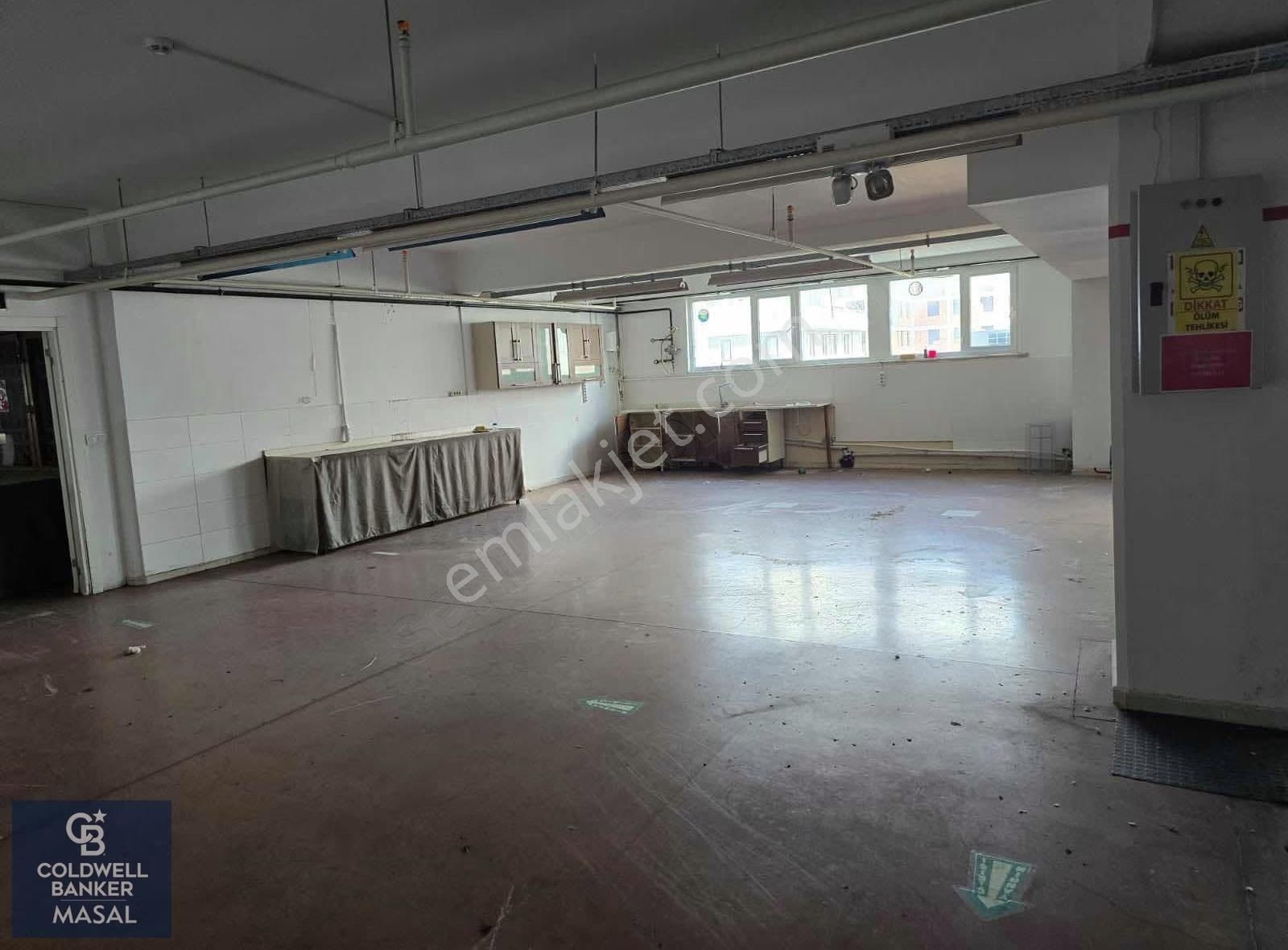 2.400m2 Endüstriyel Prestijli Yapı - Görsel 10