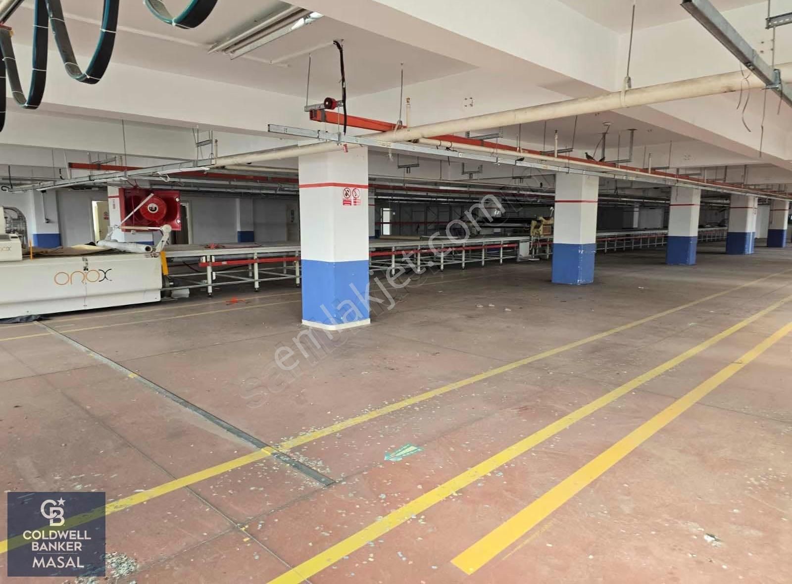 2.400m2 Endüstriyel Prestijli Yapı - Görsel 15