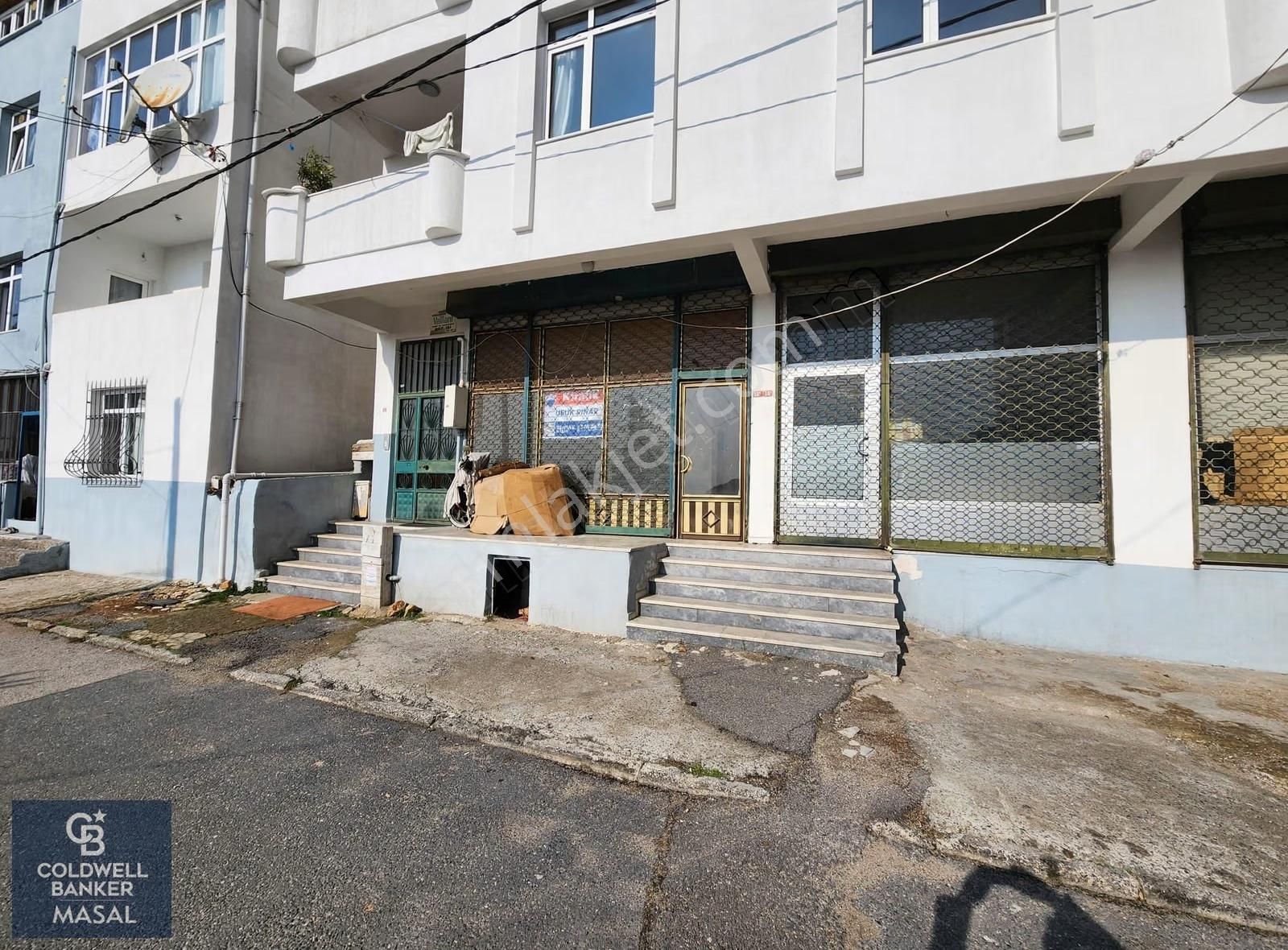 Maltepe Gülsuyu' Nda Kiralık Mutfaklı Wc Li 2 Bölümlü Dükkan - Görsel 4