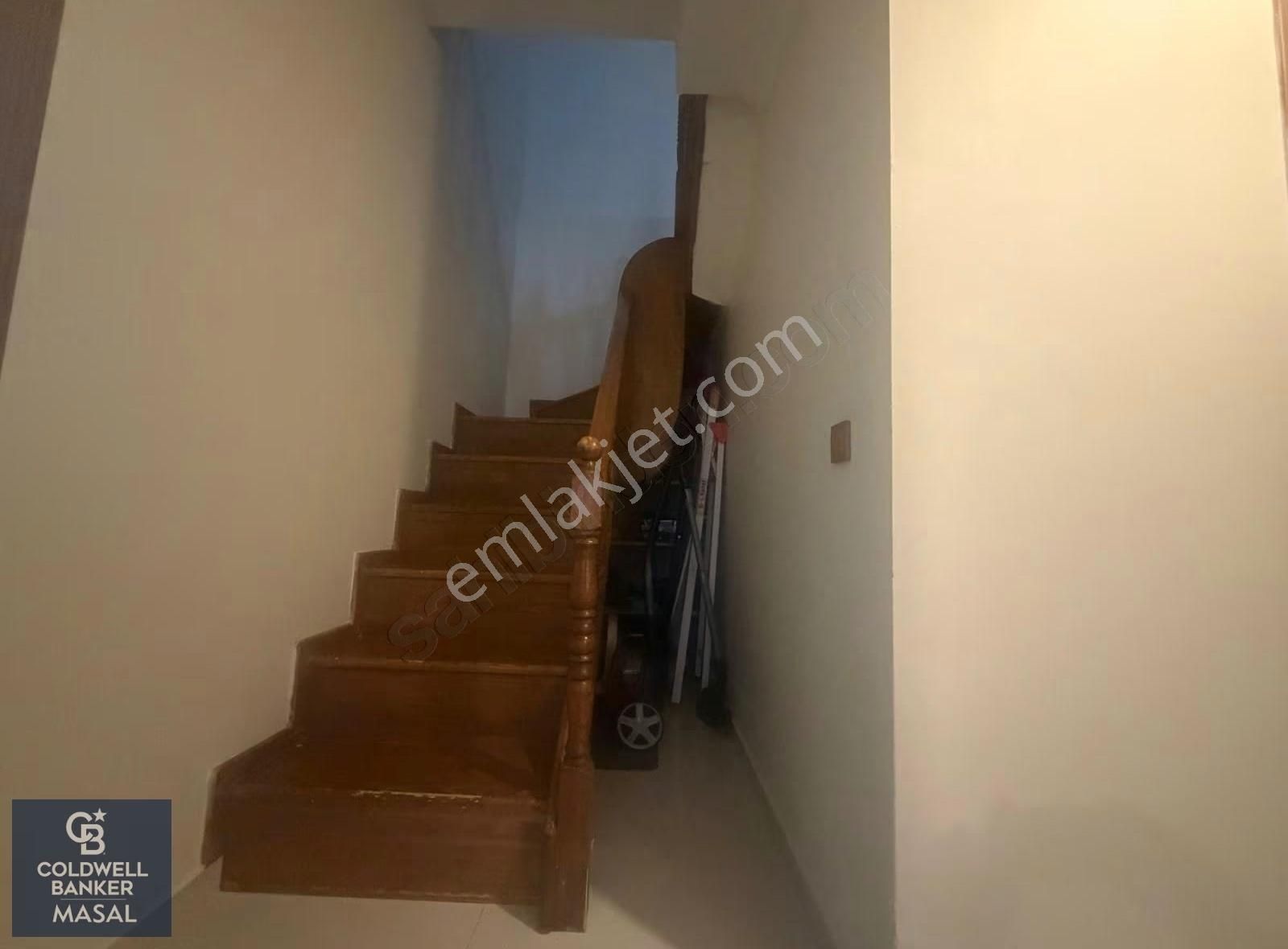 İnönü Mahallesi Satılık 4+1 Ters Dubleks - Görsel 16