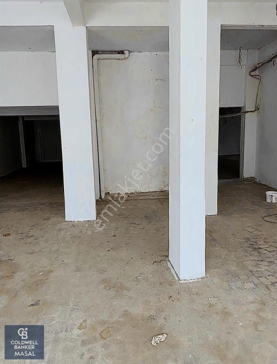 Düzayak 245 M2 Depo-imalathane