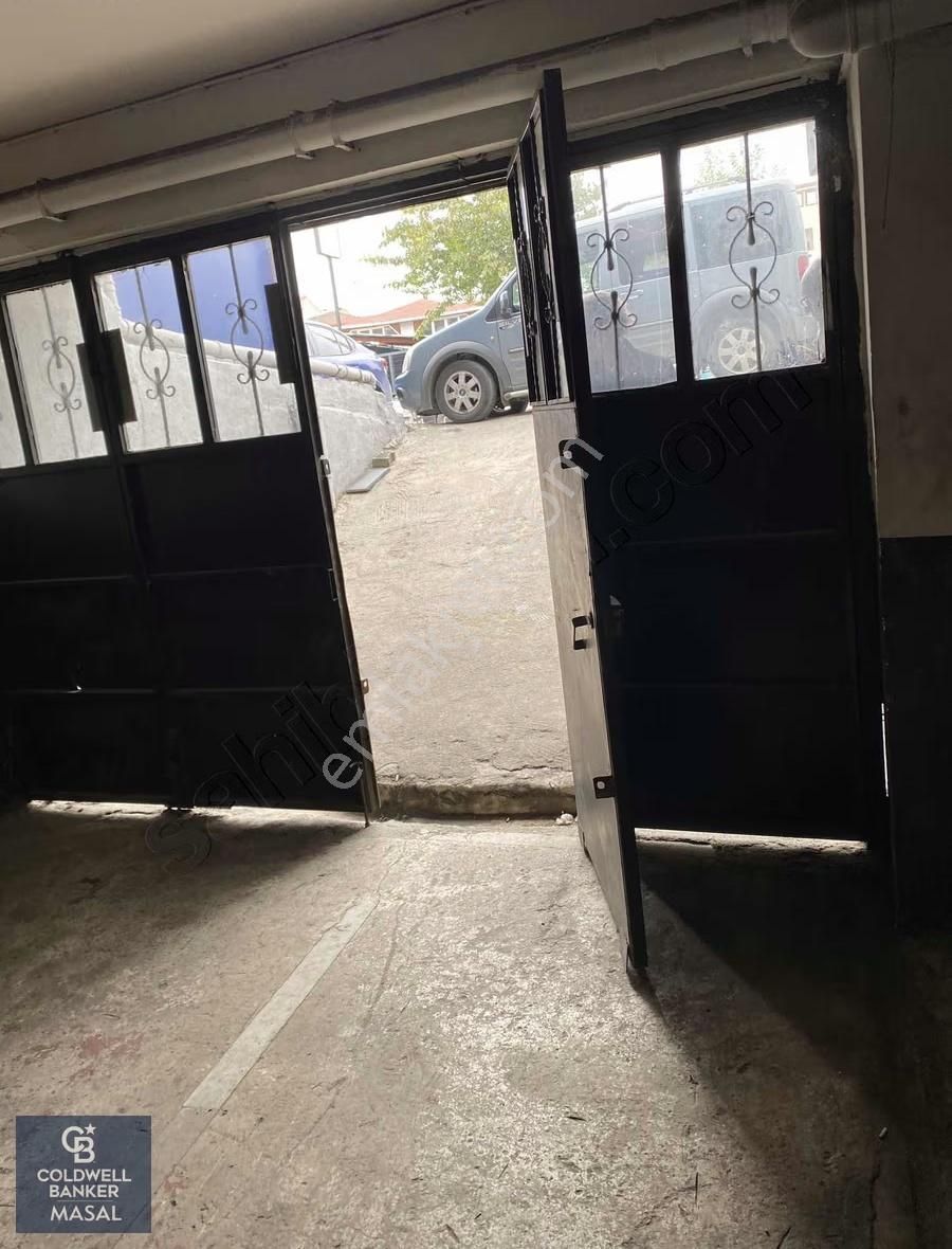 Ferhatpaşa'da 275m2 Ofisli Depo-atölye - Görsel 26