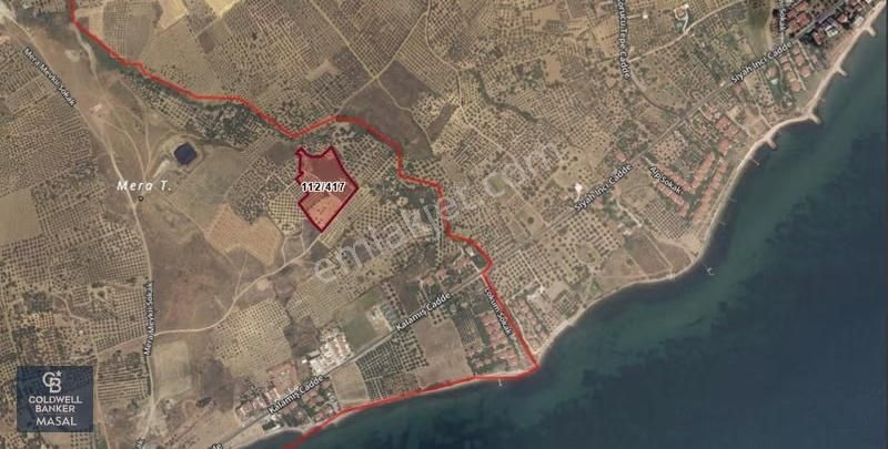 Şarköy Eriklice'de Satılık 181 M2 Villa İmarlı Arsa - Görsel 5