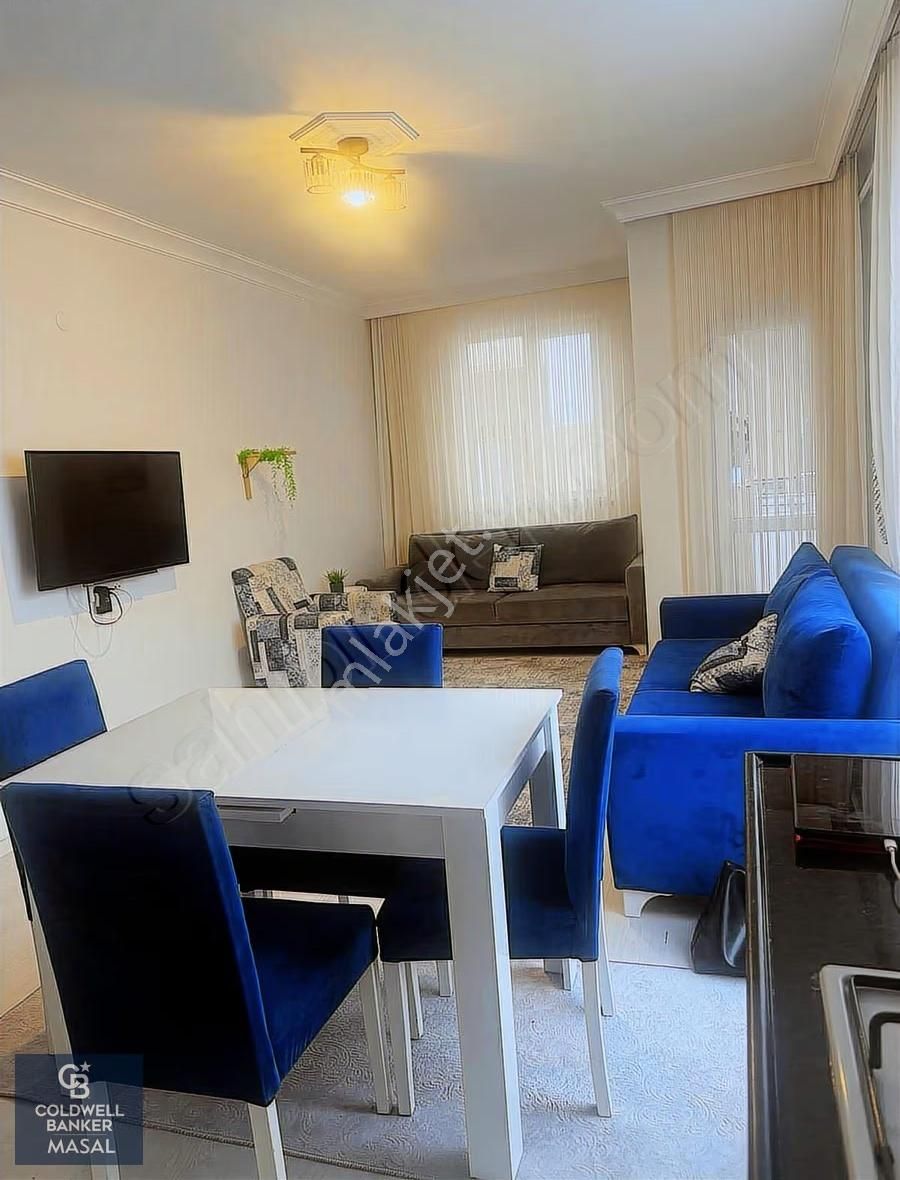 Sancaktepe Merve Mahallesi Aile Aparmanında Satılık Arakat Daire - Görsel 9