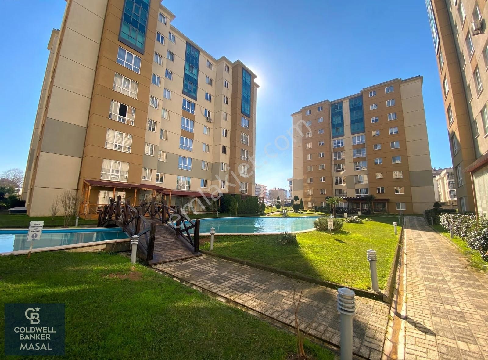 Mahal Sancaktepe'de Satılık 3+1 Geniş Balkonlu Satılık Daire - Görsel 22