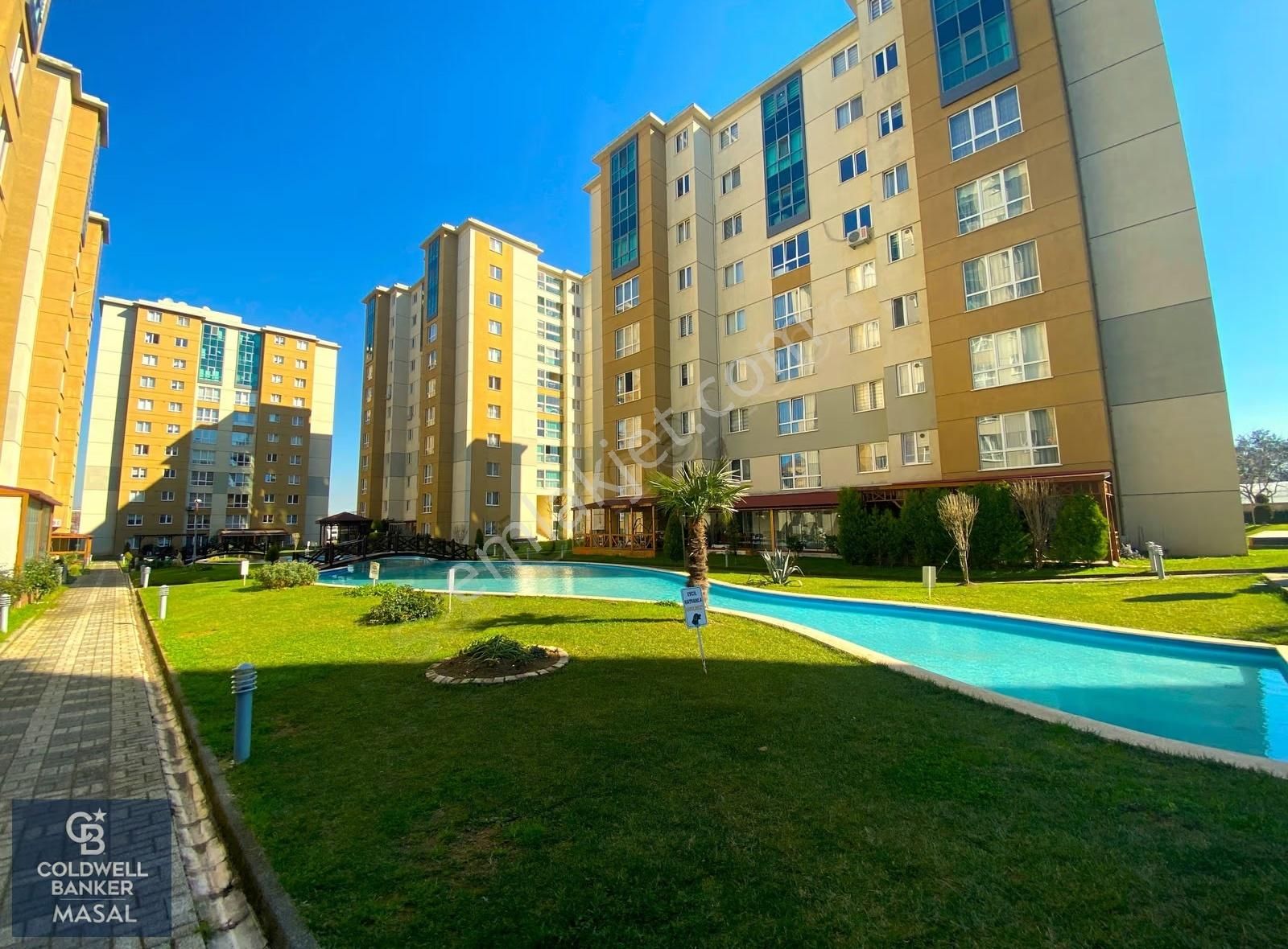 Mahal Sancaktepe'de Satılık 3+1 Geniş Balkonlu Satılık Daire - Görsel 14