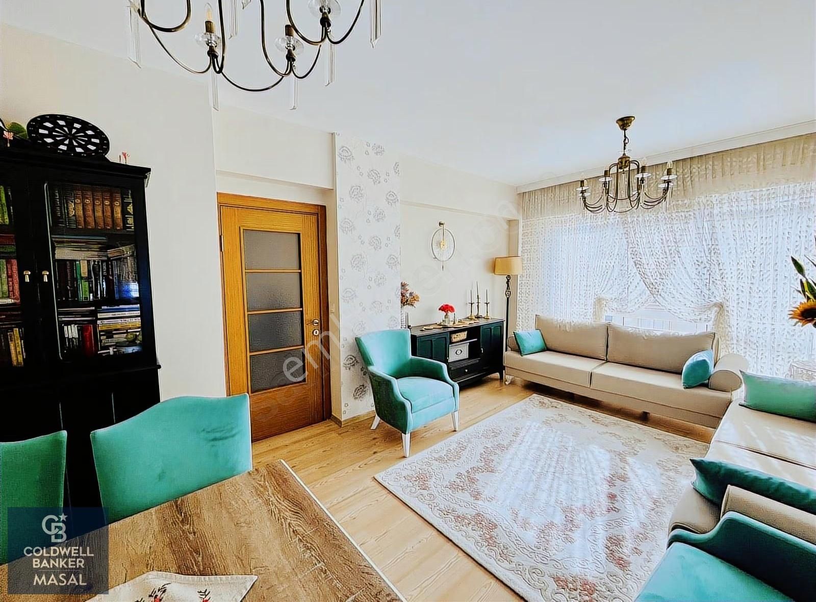 Mahal Sancaktepe'de Satılık 3+1 Geniş Balkonlu Satılık Daire - Görsel 11