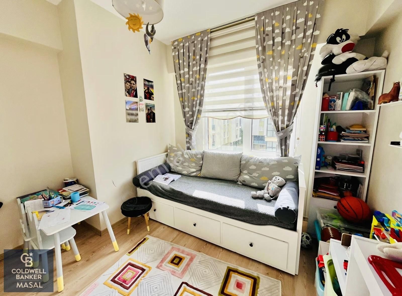 Mahal Sancaktepe'de Satılık 3+1 Geniş Balkonlu Satılık Daire - Görsel 23