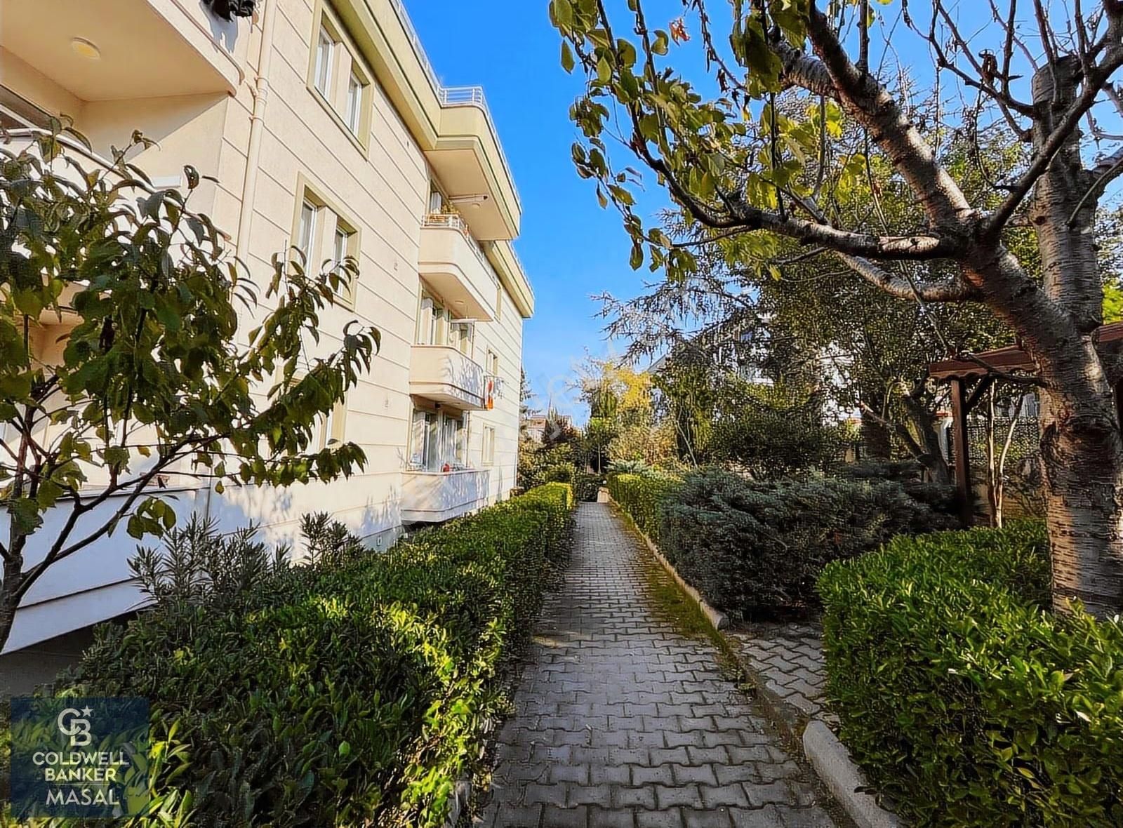 Çengelköy Çakmakdüzü Çınar Evleri Havuzlu Site Kiralık 3+1 Daire - Görsel 14