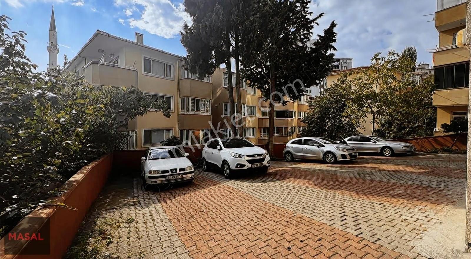 Kartal'da Satılık 3+1 Deniz Manzaralı, Ebeveyn Banyolu Cadde Üst - Görsel 8