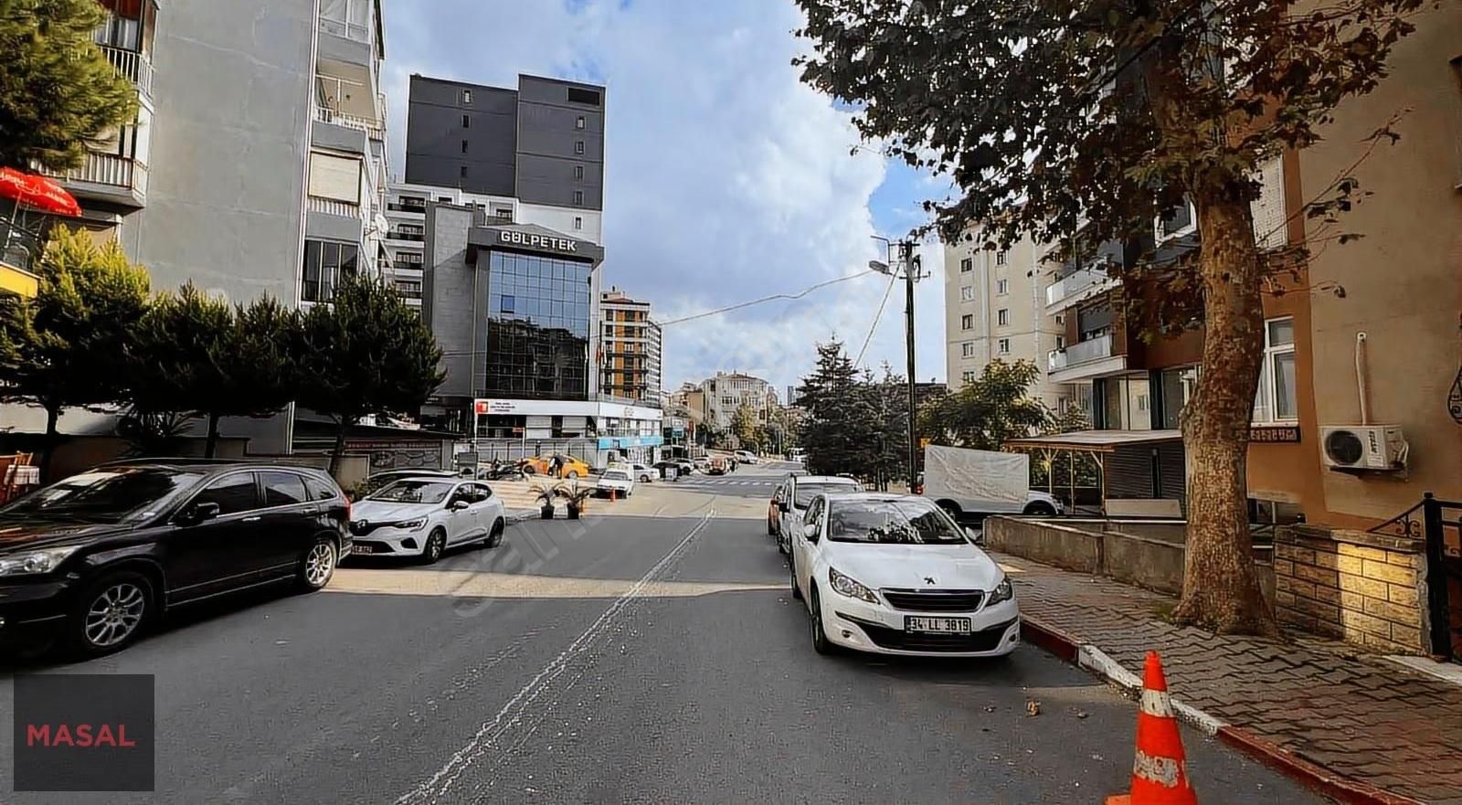 Kartal'da Satılık 3+1 Deniz Manzaralı, Ebeveyn Banyolu Cadde Üst - Görsel 7