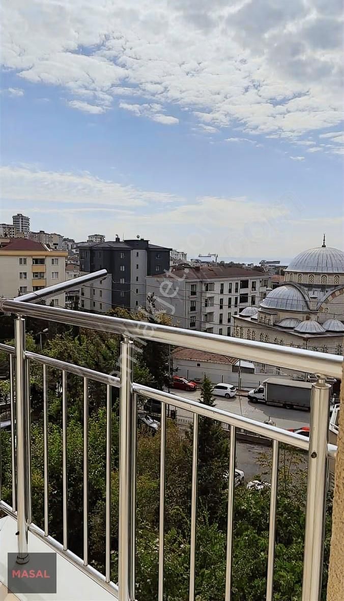 Kartal'da Satılık 3+1 Deniz Manzaralı, Ebeveyn Banyolu Cadde Üst - Görsel 5