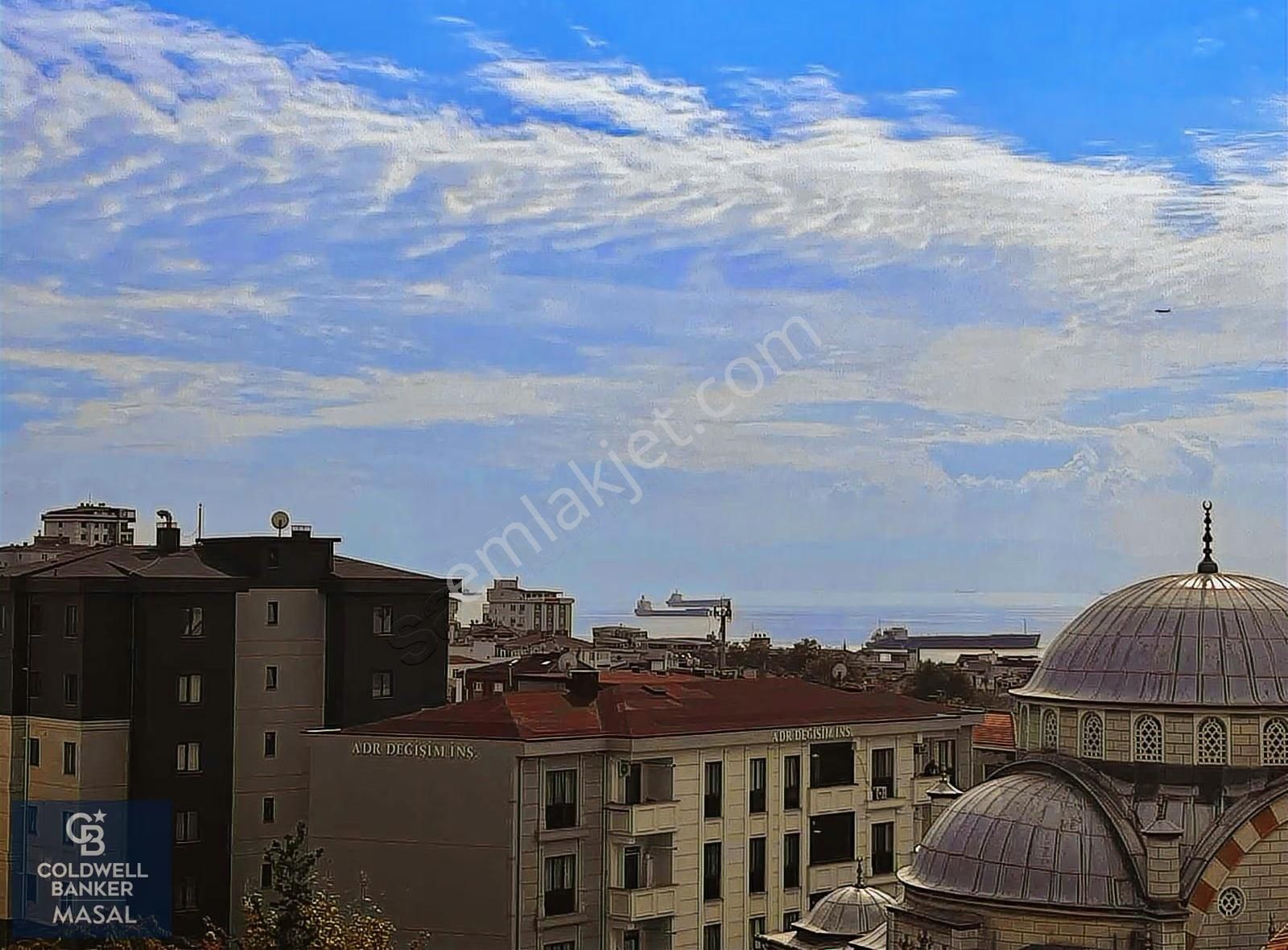 Kartal'da Satılık 3+1 Deniz Manzaralı, Ebeveyn Banyolu Cadde Üst - Görsel 31