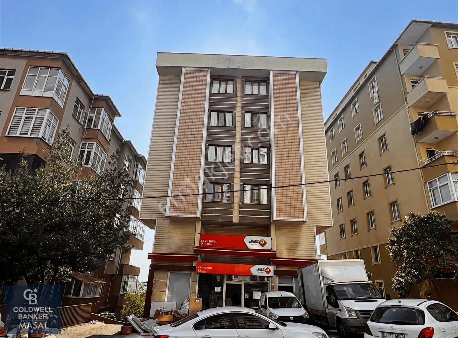 Kartal'da Satılık 3+1 Deniz Manzaralı, Ebeveyn Banyolu Cadde Üst - Görsel 21