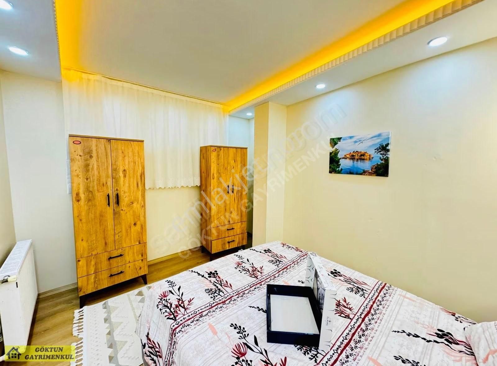 Göktun'dan 9 Yıl Amorti 35.000 Tl Kira Getirili Ful Eşyalı Daire - Görsel 7