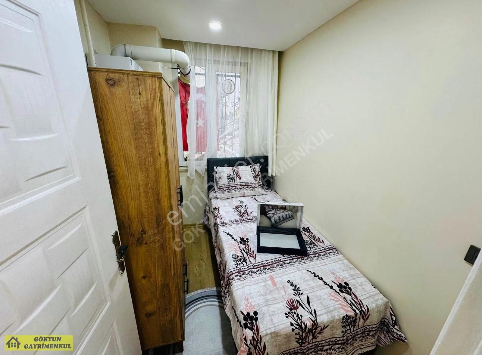 Göktun'dan 9 Yıl Amorti 35.000 Tl Kira Getirili Ful Eşyalı Daire - Görsel 12