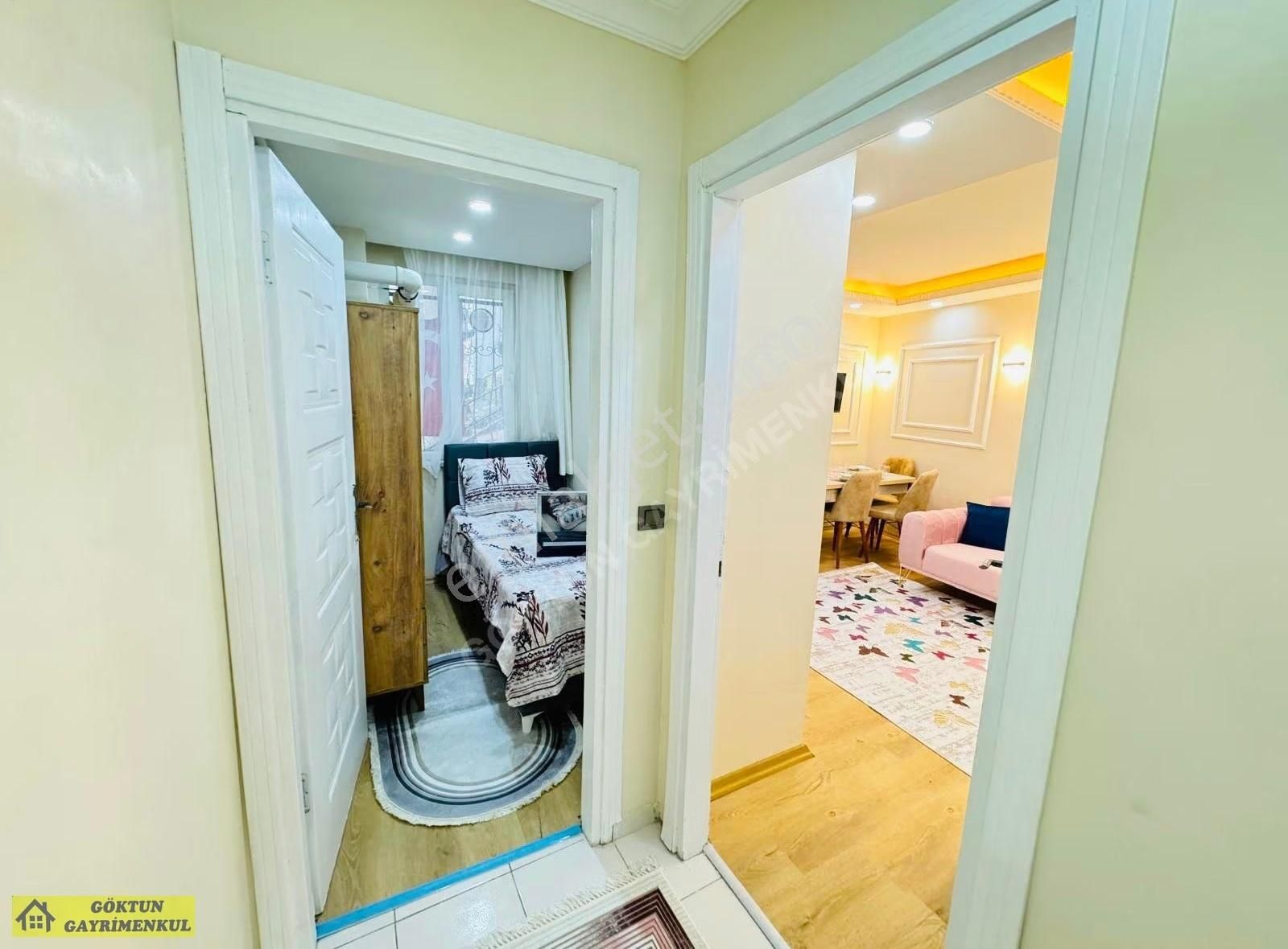 Göktun'dan 9 Yıl Amorti 35.000 Tl Kira Getirili Ful Eşyalı Daire - Görsel 15