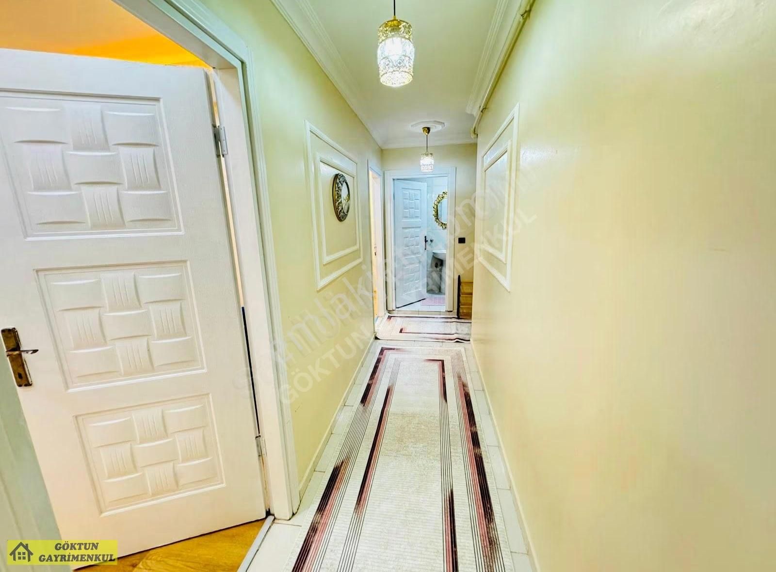 Göktun'dan 9 Yıl Amorti 35.000 Tl Kira Getirili Ful Eşyalı Daire - Görsel 10