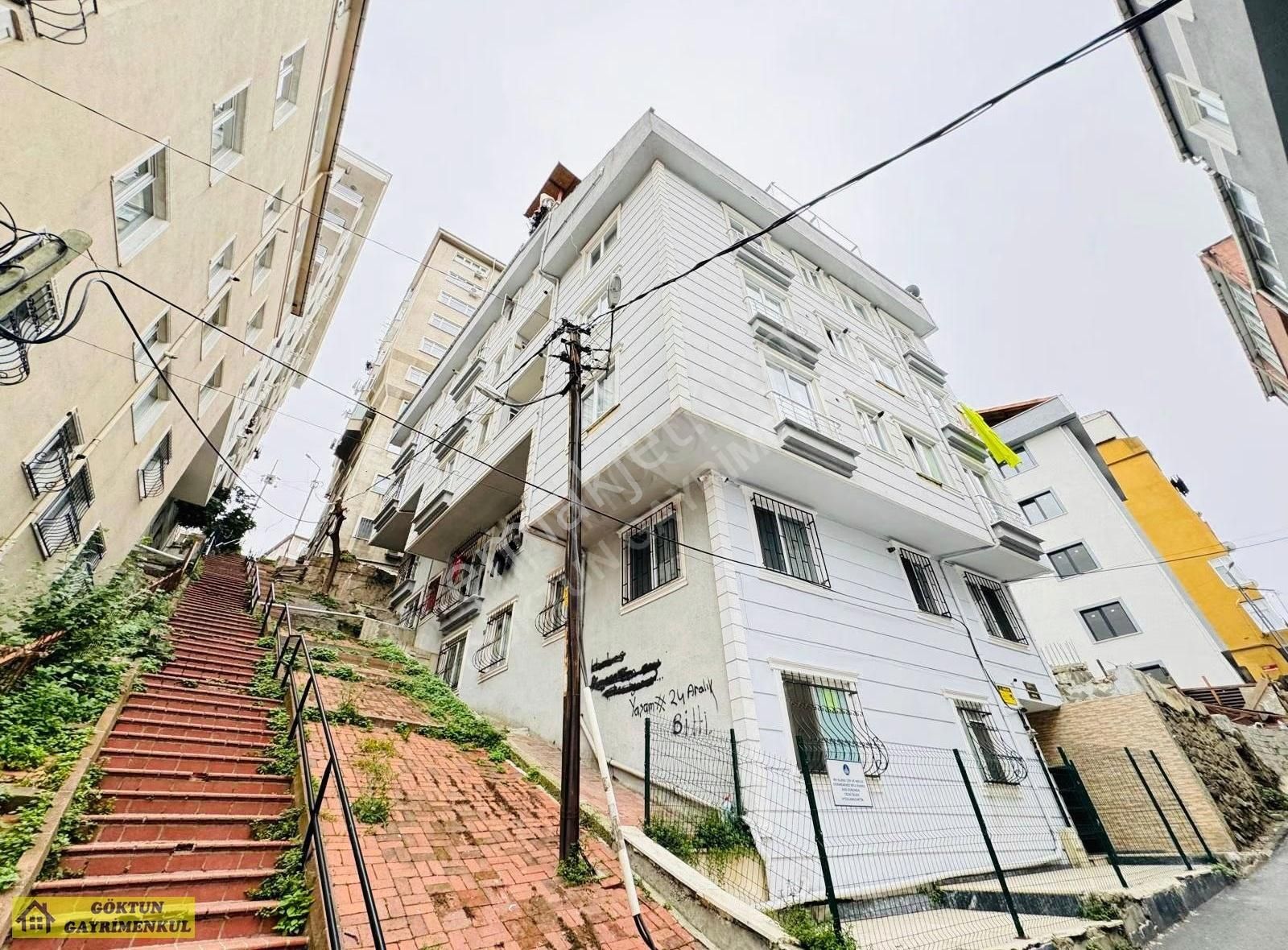 Göktun'dan 9 Yıl Amorti 35.000 Tl Kira Getirili Ful Eşyalı Daire - Görsel 6