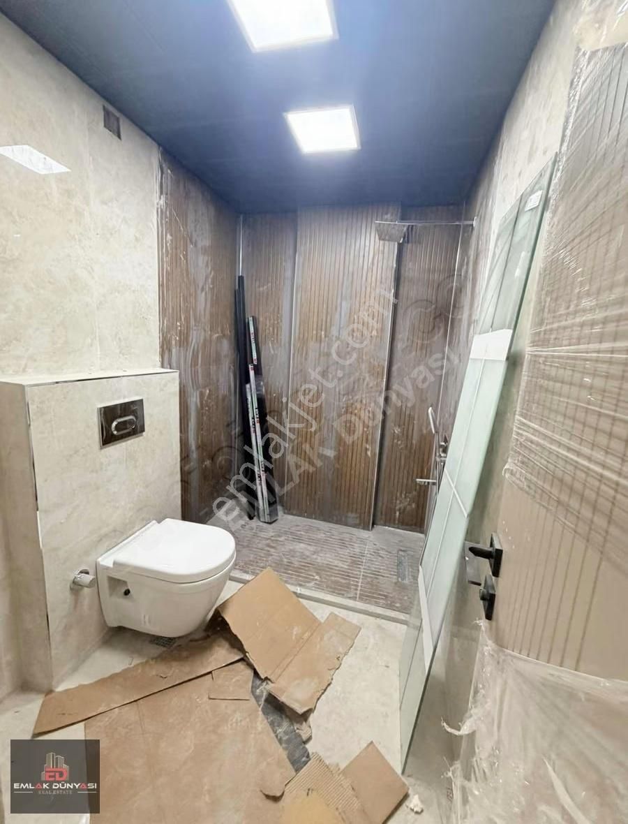 Satılık 2+1 Arakat Daire Yerden Isıtmalı - Görsel 9