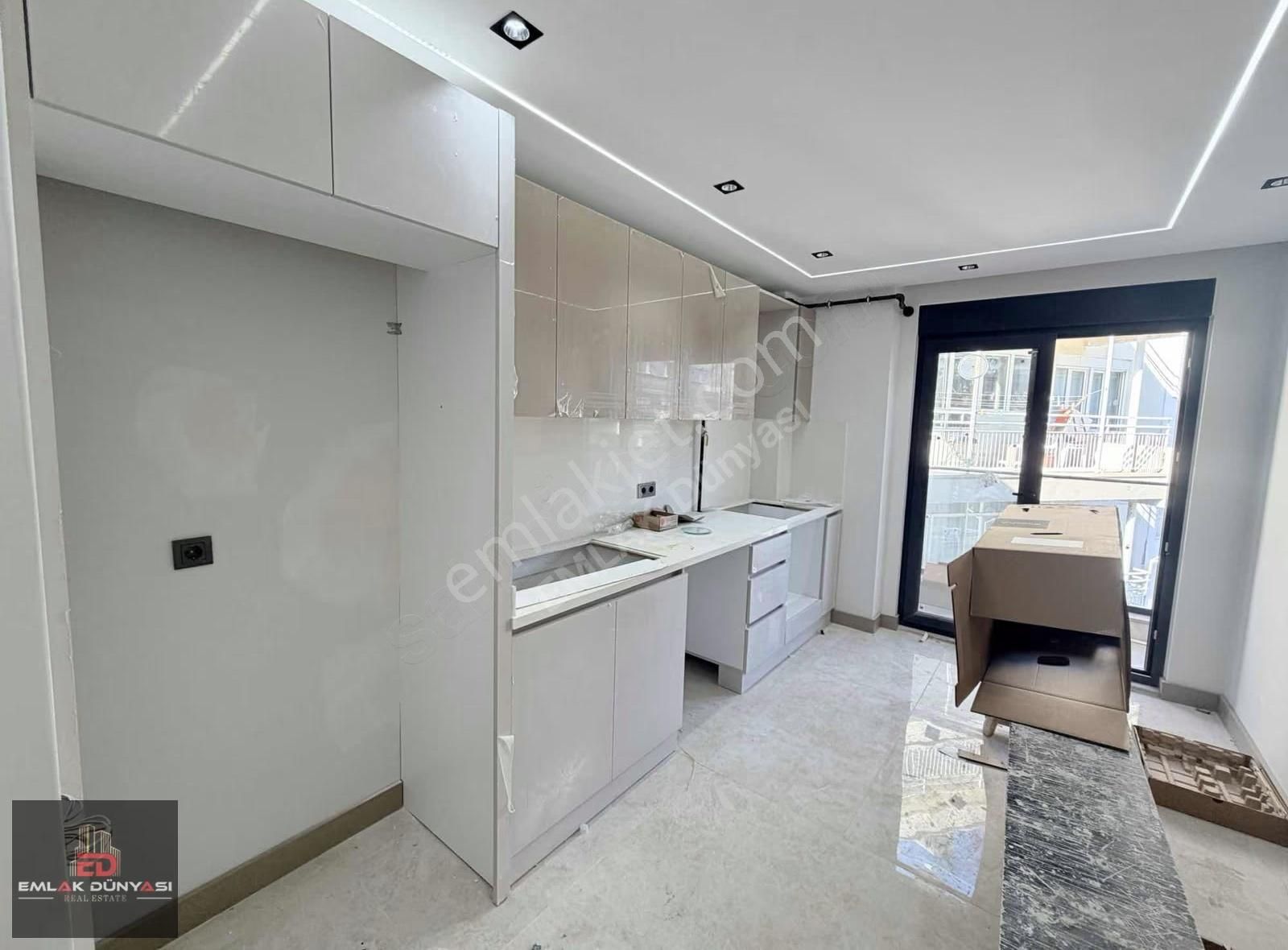 4+1 Dubleks Yerden Isıtmalı Merkezi Konumda - Görsel 17