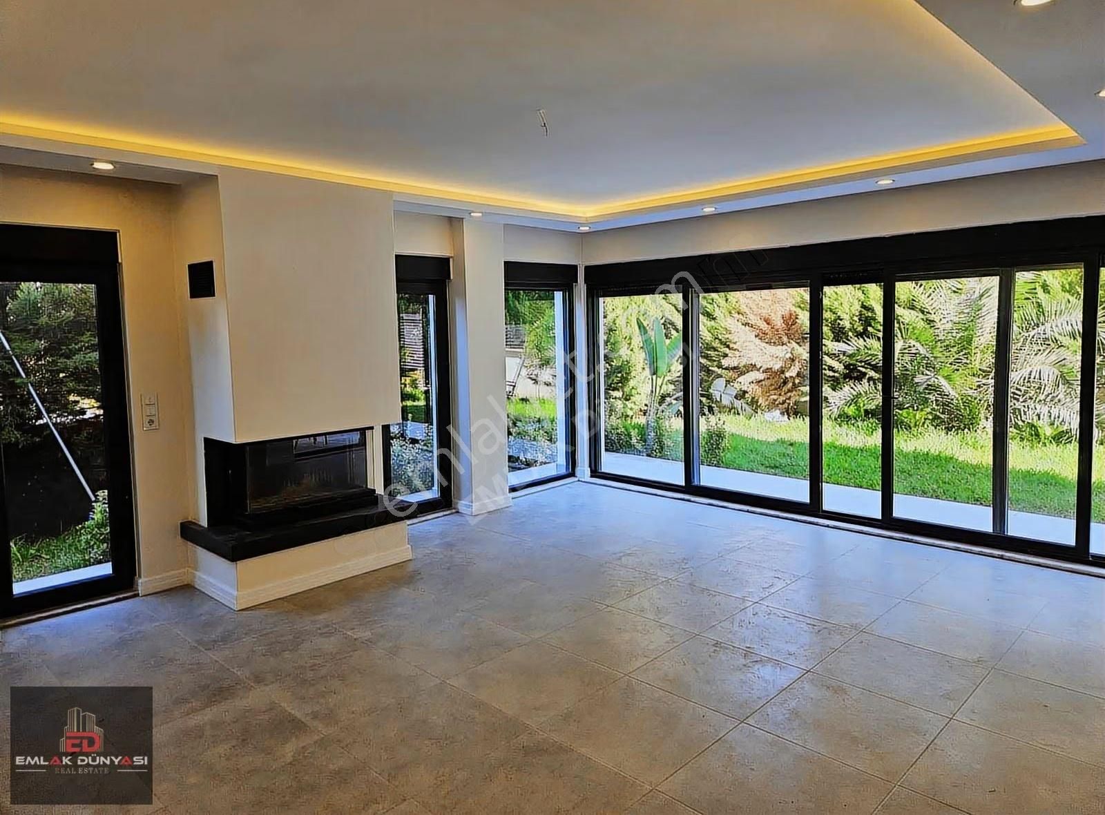 Döşemealtı Nebilerde Lüx 5+1 Müstakil Villa - Görsel 7