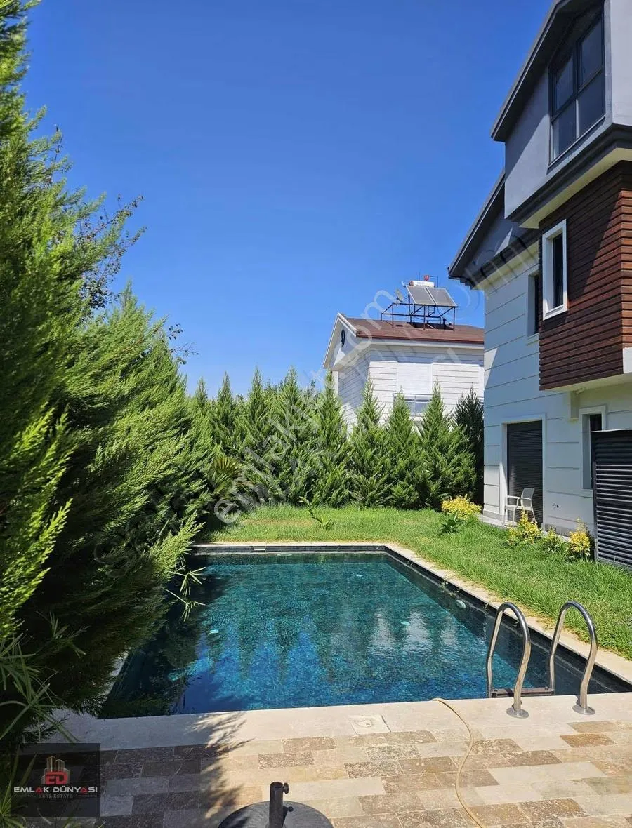 Döşemealtı Nebilerde Lüx 5+1 Müstakil Villa - Görsel 5