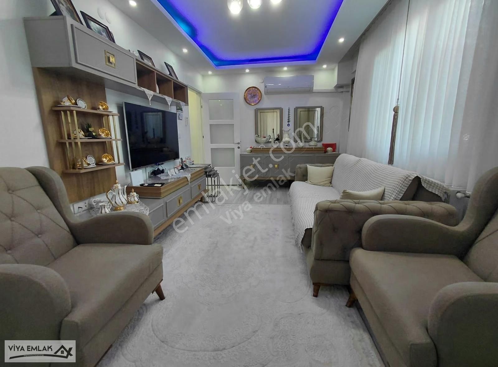 Ayrancılar Viya Emlaktan Satılık 2+1 Doğalgazlı Lüx Daire - Görsel 22