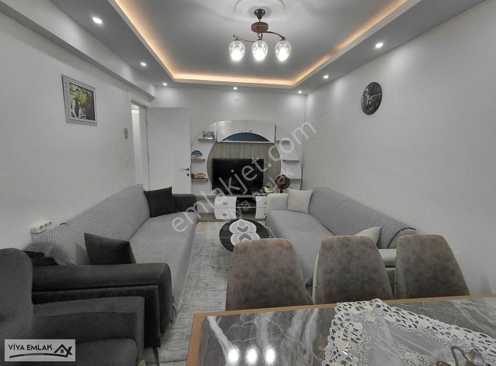 Ayrancılar Viya Emlaktan Satılık 2+1 Doğalgazlı Lüx Daire - Görsel 16