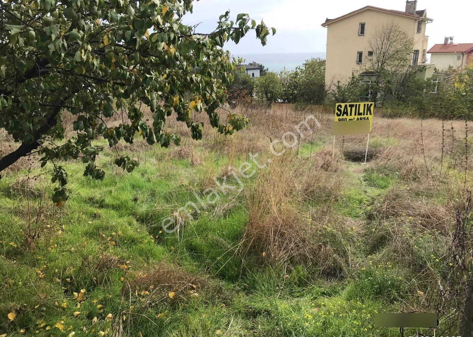 Marmara Ereğlisi Denize 300 Mt Villa Sitesi Yapmaya Uygun 975 M2 Arsa - Görsel 6