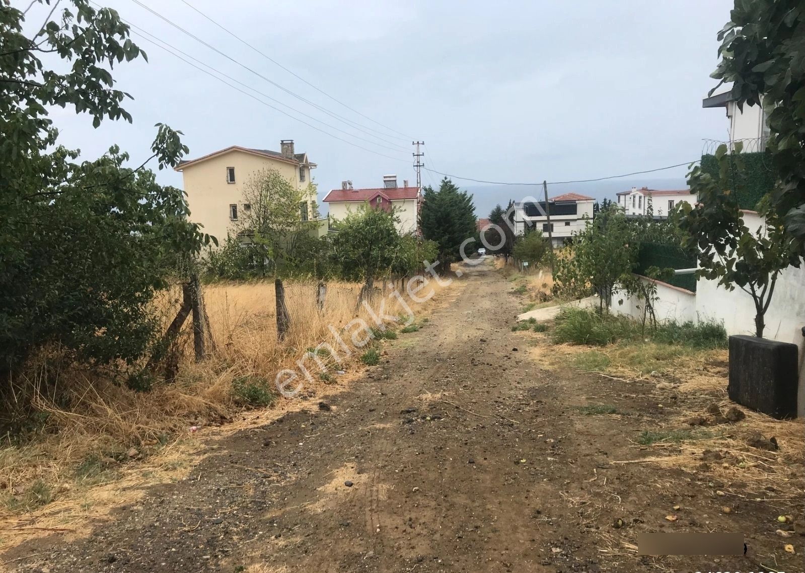 Marmara Ereğlisi Denize 300 Mt Villa Sitesi Yapmaya Uygun 975 M2 Arsa - Görsel 3