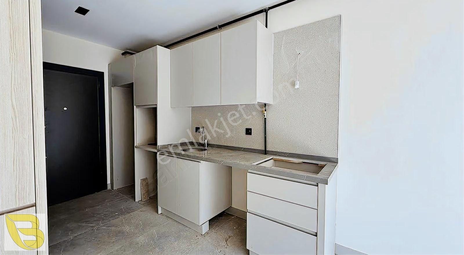 Döşemealtı Merkezde Satılık 1+1 Sıfır Yüksek Giriş Lüks Daire - Görsel 12