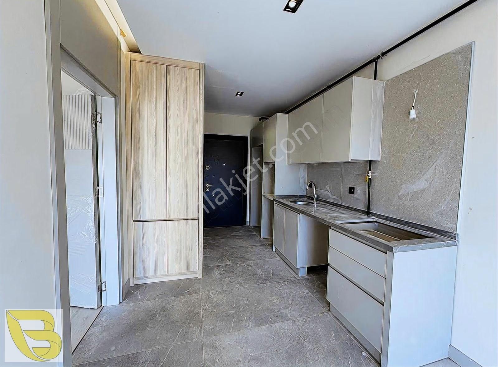 Döşemealtı Merkezde Satılık 1+1 Sıfır Yüksek Giriş Lüks Daire - Görsel 6