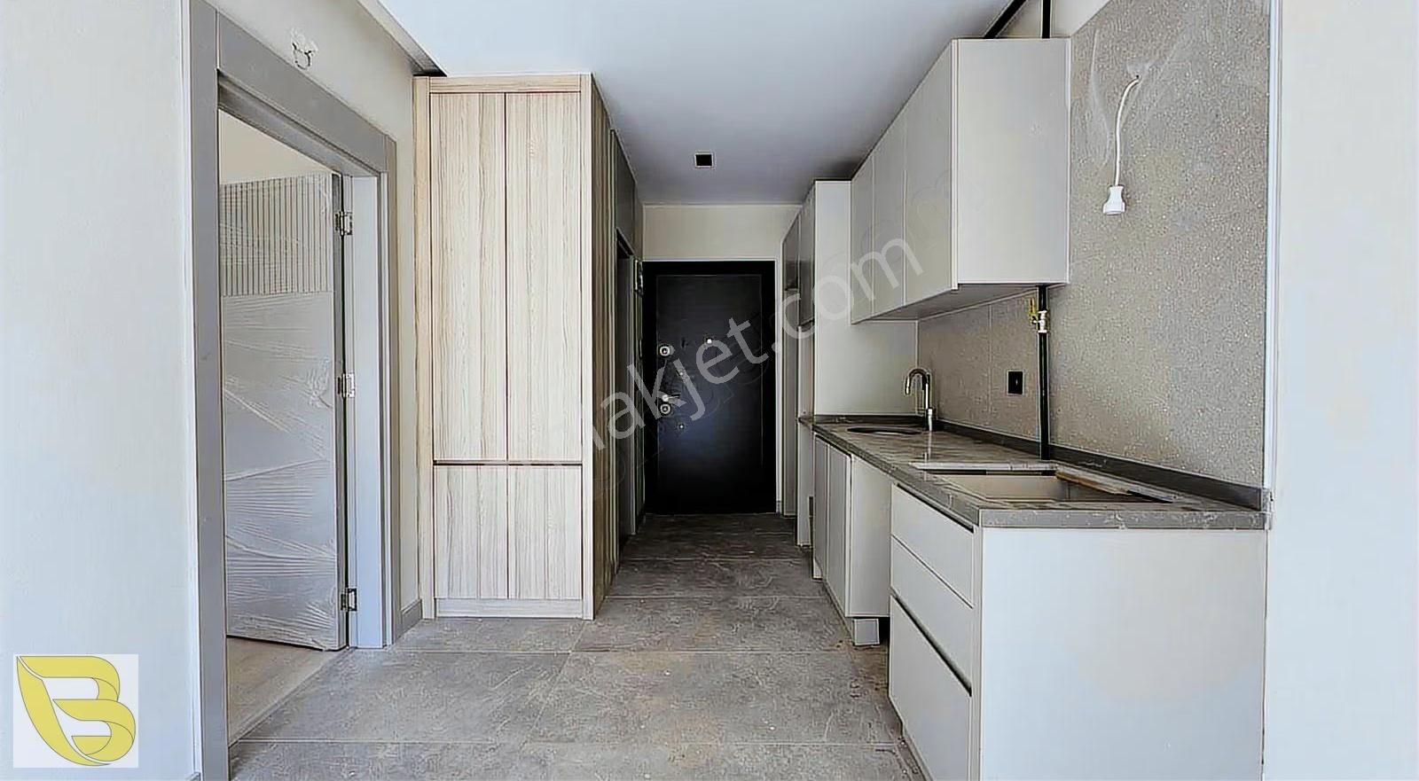 Döşemealtı Merkezde Satılık 1+1 Sıfır Yüksek Giriş Lüks Daire - Görsel 10