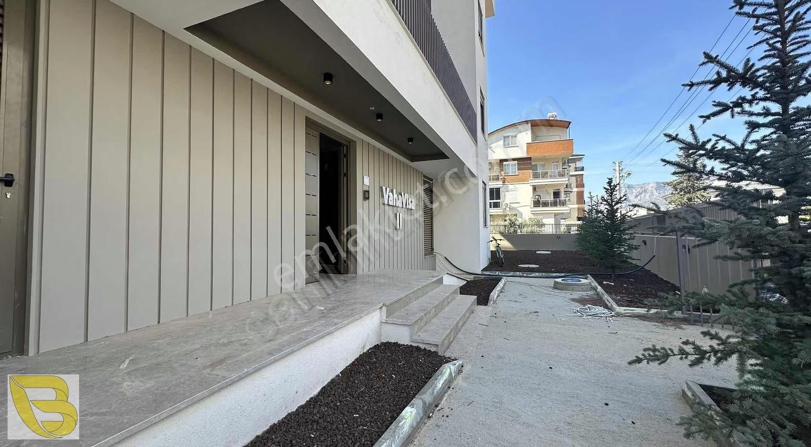 Döşemealtı Merkezde Satılık 1+1 Sıfır Yüksek Giriş Lüks Daire - Görsel 13