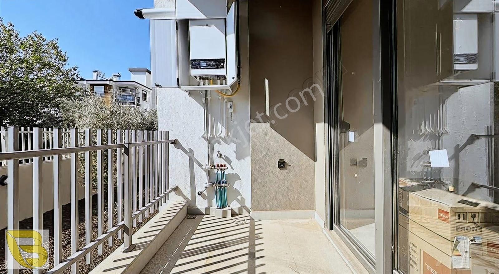 Döşemealtı Merkezde Satılık 1+1 Sıfır Yüksek Giriş Lüks Daire - Görsel 19