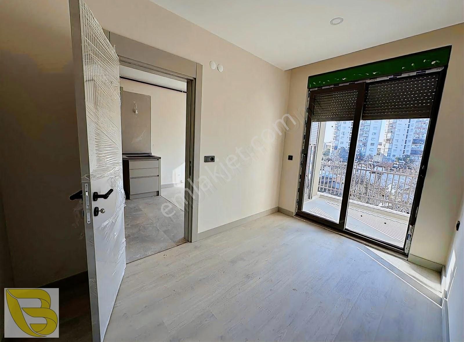 Döşemealtı Merkezde Satılık 1+1 Sıfır Yüksek Giriş Lüks Daire - Görsel 8