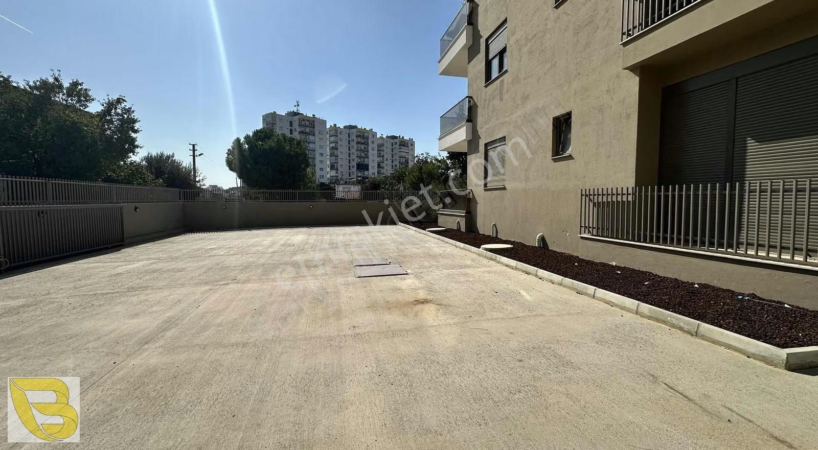 Döşemealtı Merkezde Satılık 1+1 Sıfır Yüksek Giriş Lüks Daire - Görsel 7