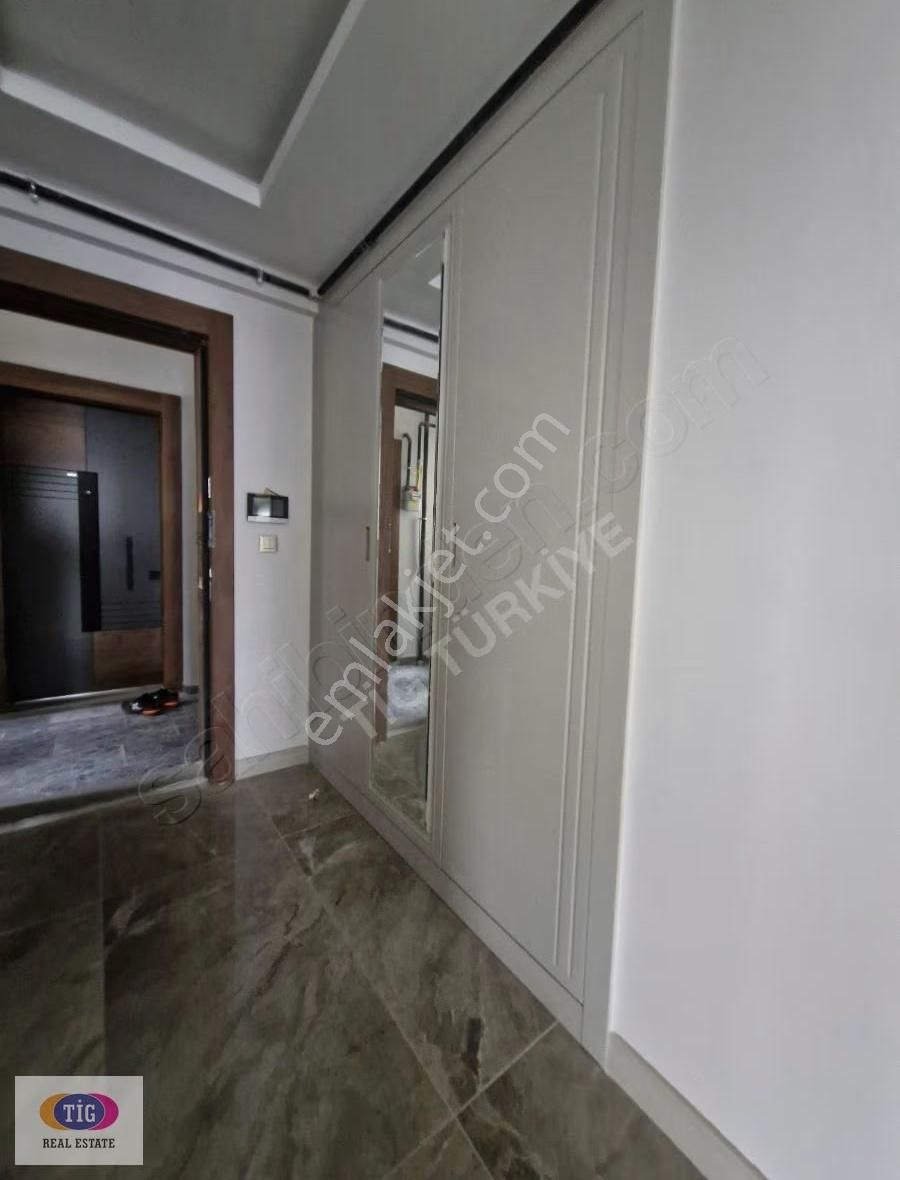 Bursa Nilüfer Karaman Sur Yapı Karşısı Şehir Manzaralı 3+1 Sıfır - Görsel 18
