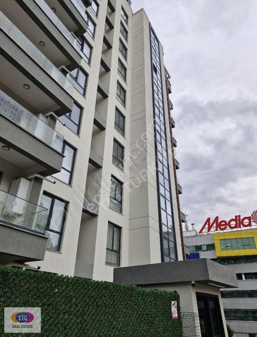 Bursa Nilüfer Karaman Sur Yapı Karşısı Şehir Manzaralı 3+1 Sıfır - Görsel 30