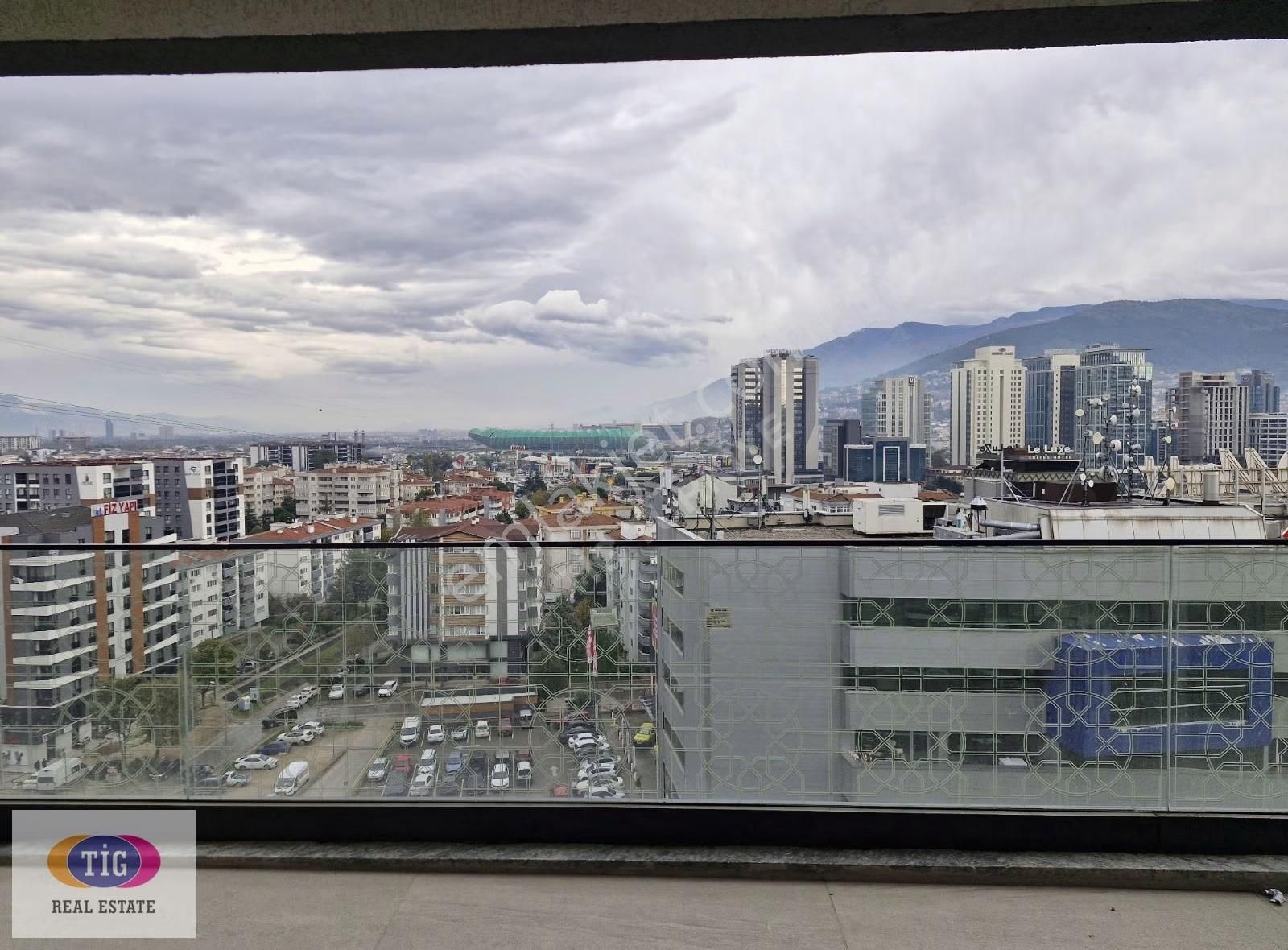 Bursa Nilüfer Karaman Sur Yapı Karşısı Şehir Manzaralı 3+1 Sıfır - Görsel 23