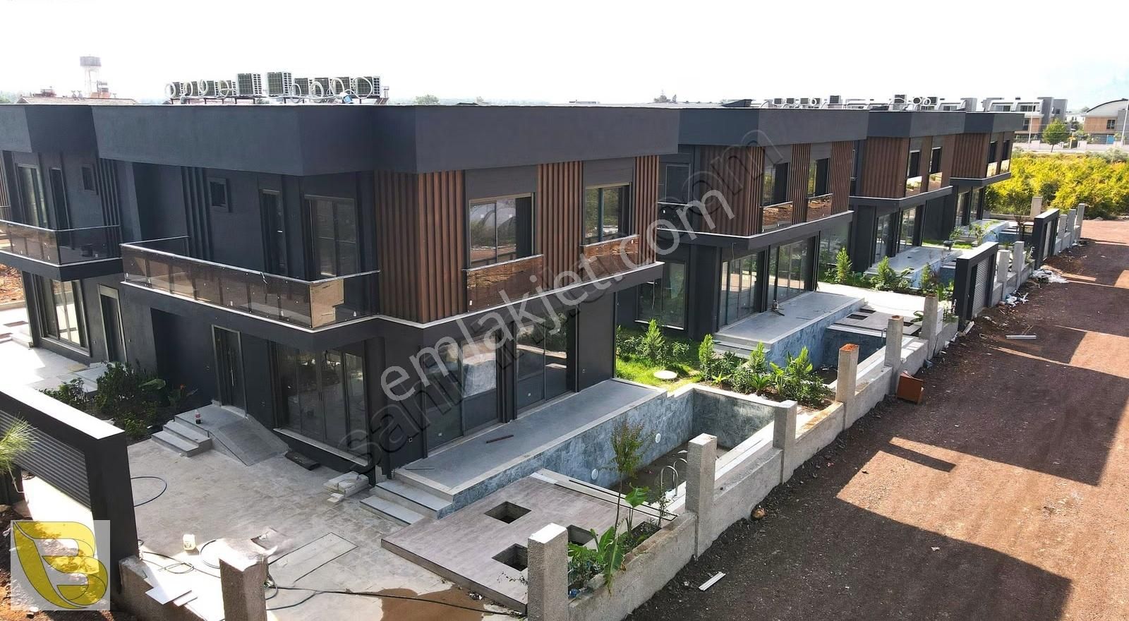 Altınkale Site İçinde Satılık 4+1 Müstakil Havuzlu Villa - Görsel 3
