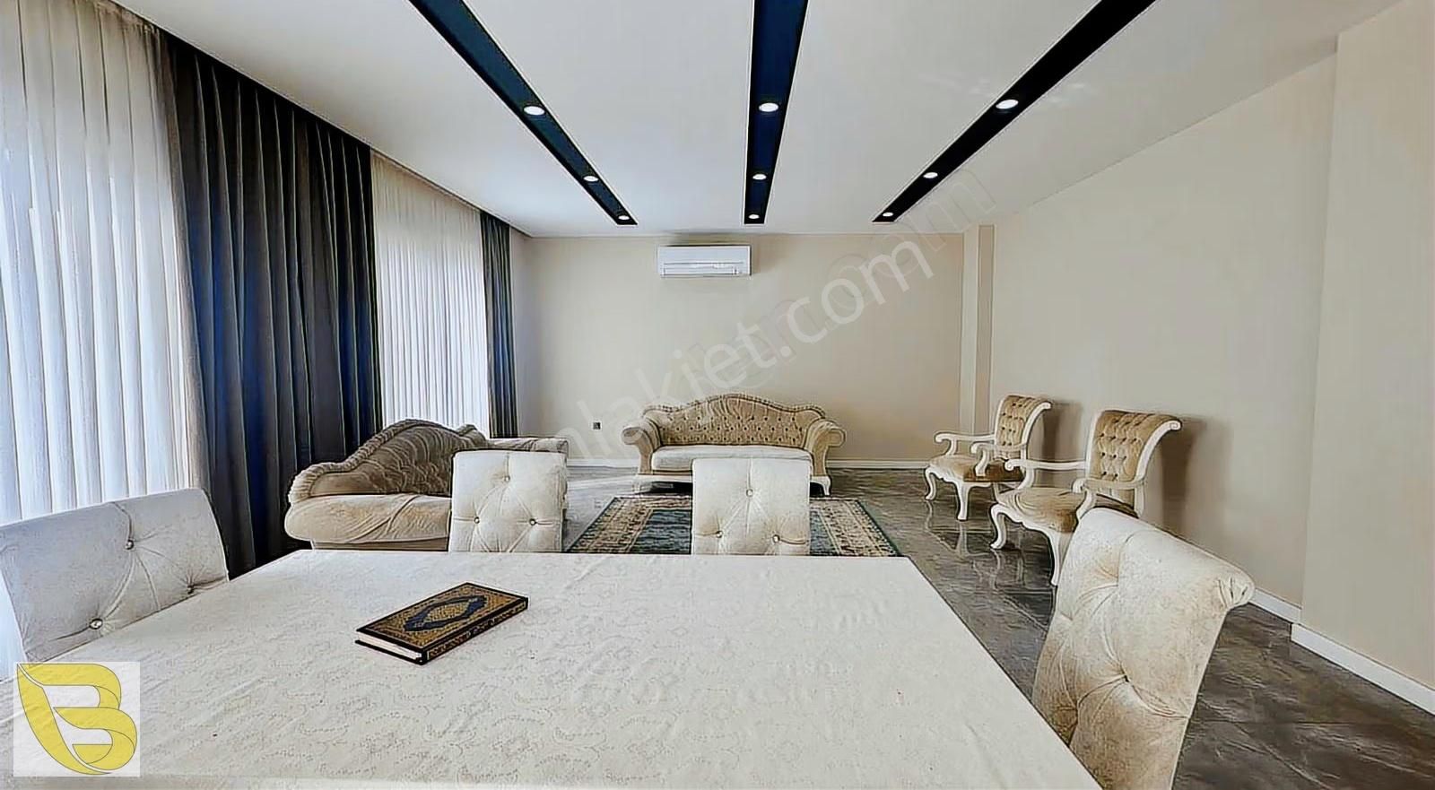 Bahçeyaka Merkezde Satılık 5+1 Müstakil Havuzlu Lüks Villa - Görsel 13